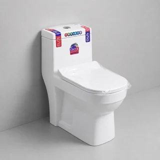 توالت فرنگی اونیکس مدل ( ویترا _ VITRA )